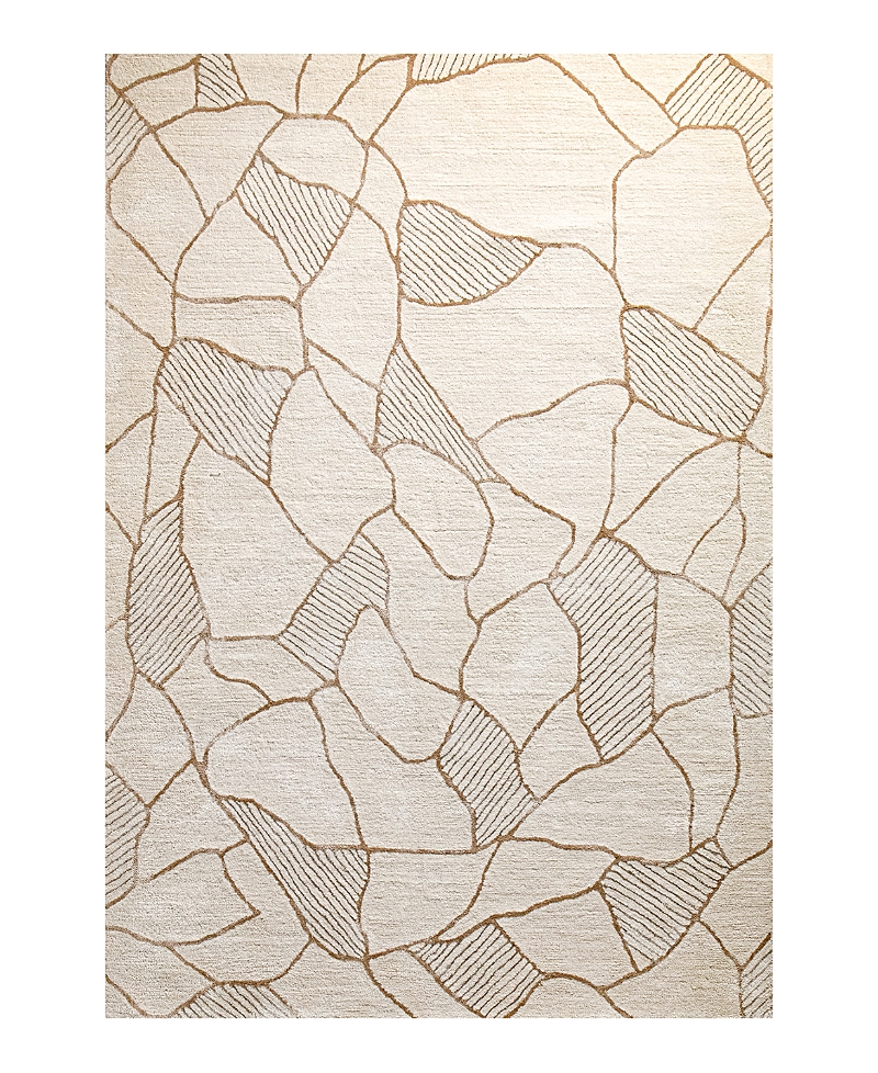 Bashian Larchmont Lr390 Area Rug, 8'6 X 11'6 In Beige