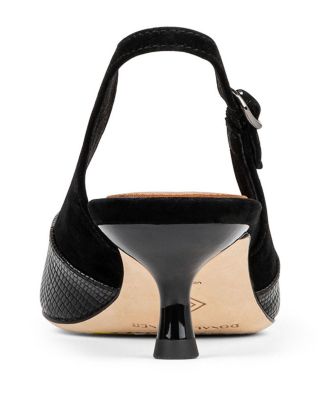 Women's Sodashi Slingback Pumps