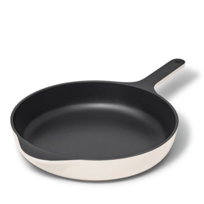Enameled Cast Iron 10.5" Skillet