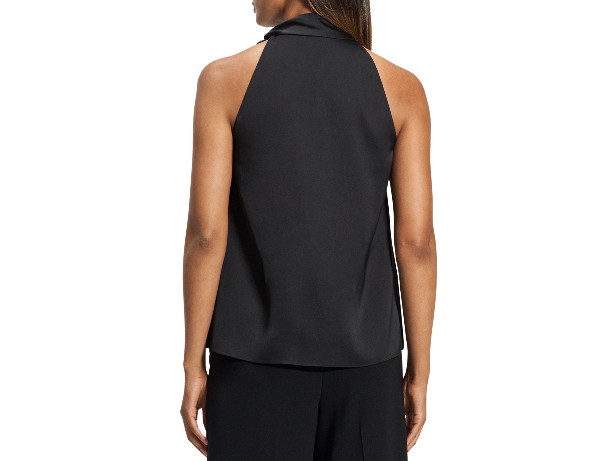 Side Tie Halter Top — Image 6