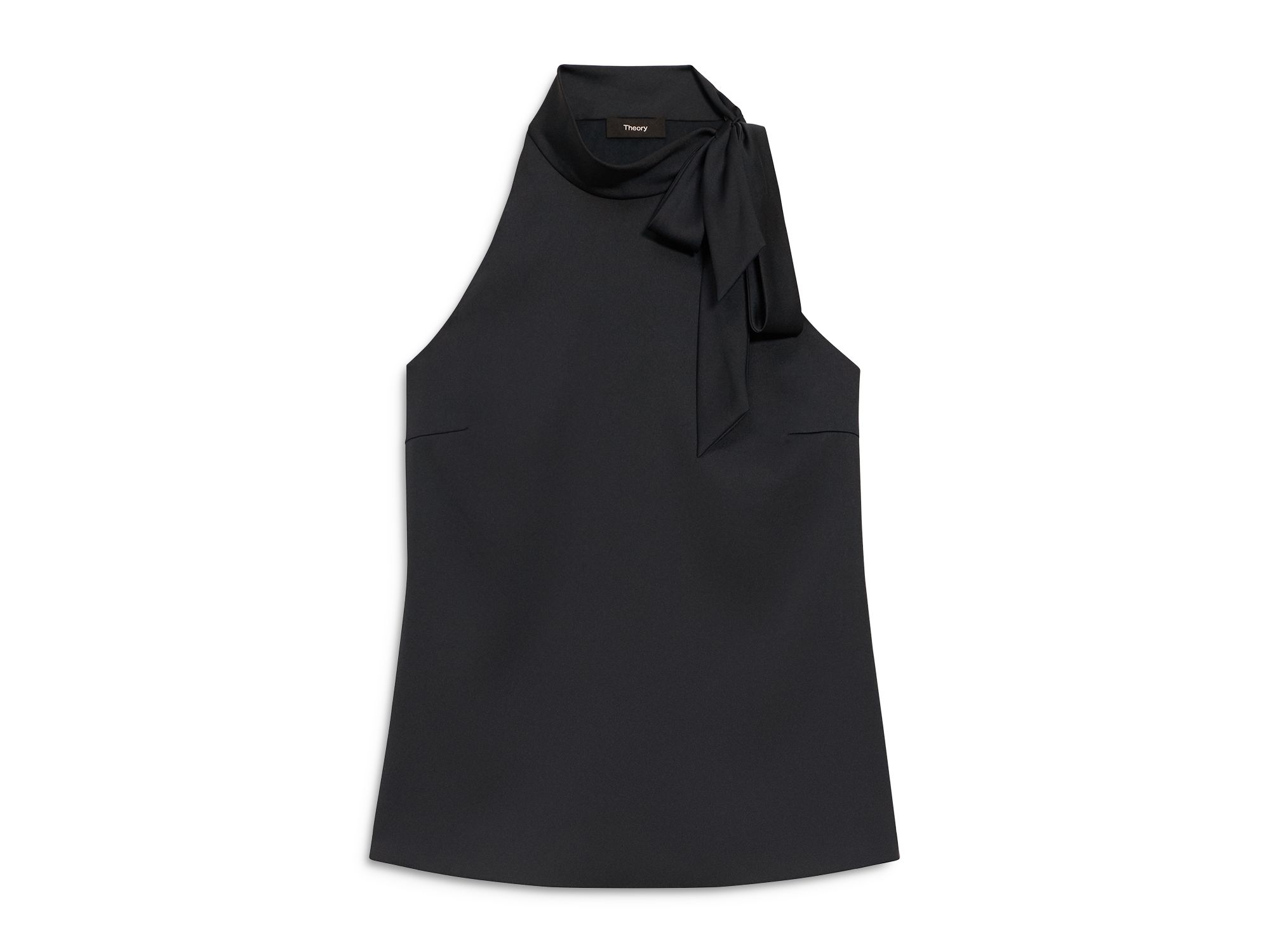 Side Tie Halter Top — Image 7