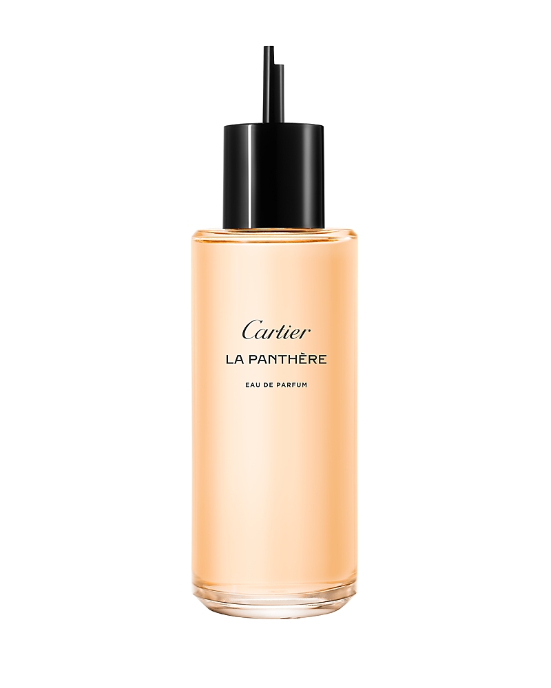 Cartier La Panthere Eau De Parfum Refill 6.76 Oz. In White