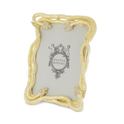 Gold Serpentina 5&amp;quot; x 7&amp;quot; Frame