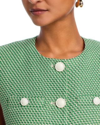 Tamara Angled Front Vest