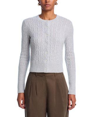 Jane Cashmere Cardigan