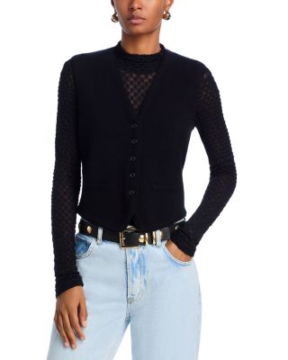 Guest in Residence - Cashmere Vest
