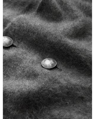 Adrano Double Breasted Cashmere Jacket