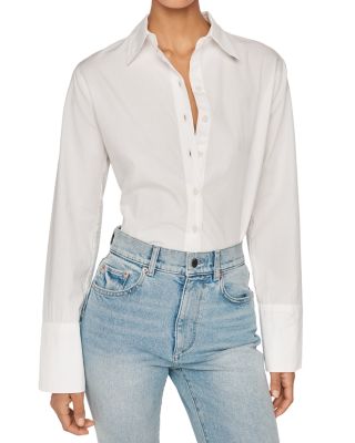 DL1961 - Lisette Button Front Shirt