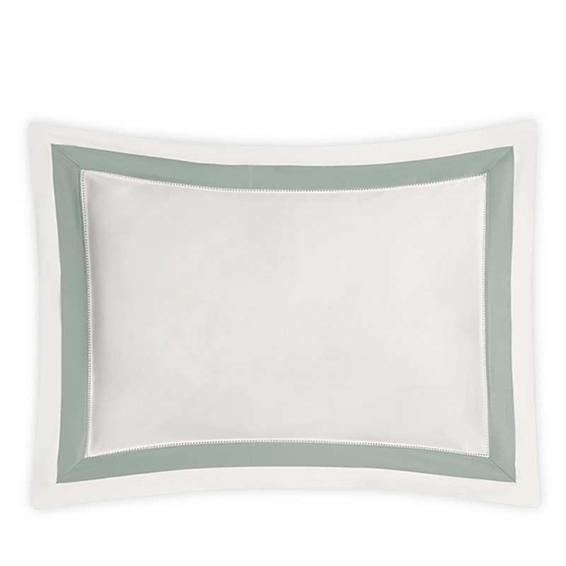 MATOUK AMBROSE SATEEN BOUDOIR SHAM