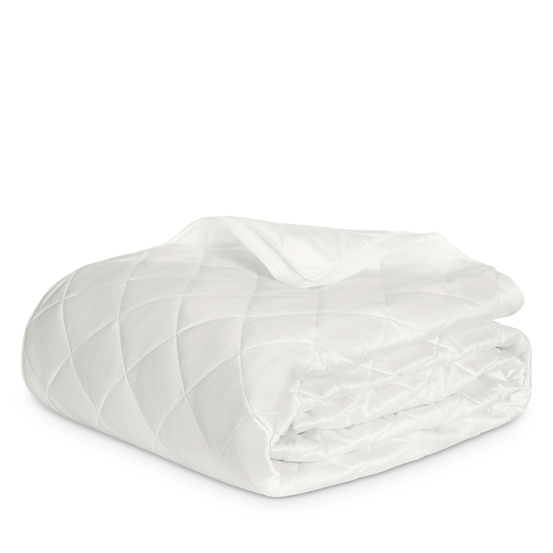 Matouk Nocturne Sateen Quilt, Full/Queen