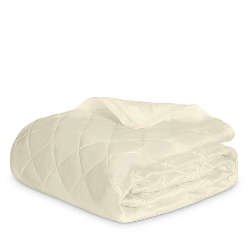 Matouk Nocturne Sateen Quilt, Full/Queen