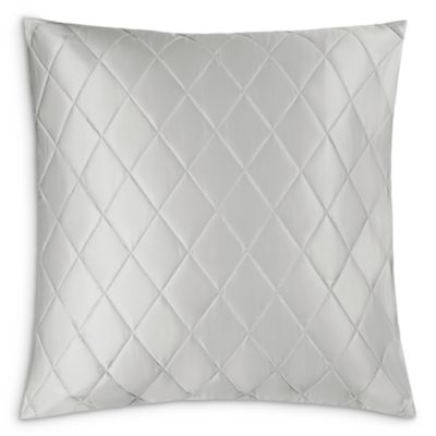 Nocturne Sateen Quilted Oversized Euro Sham