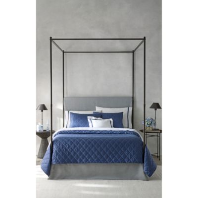 Nocturne Sateen Quilted Bedding Collection