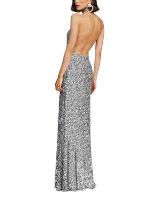 Ena Sequin Gown