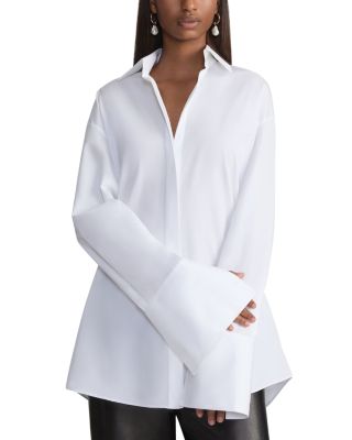 Lafayette 148 New York - The Portrait Shirt