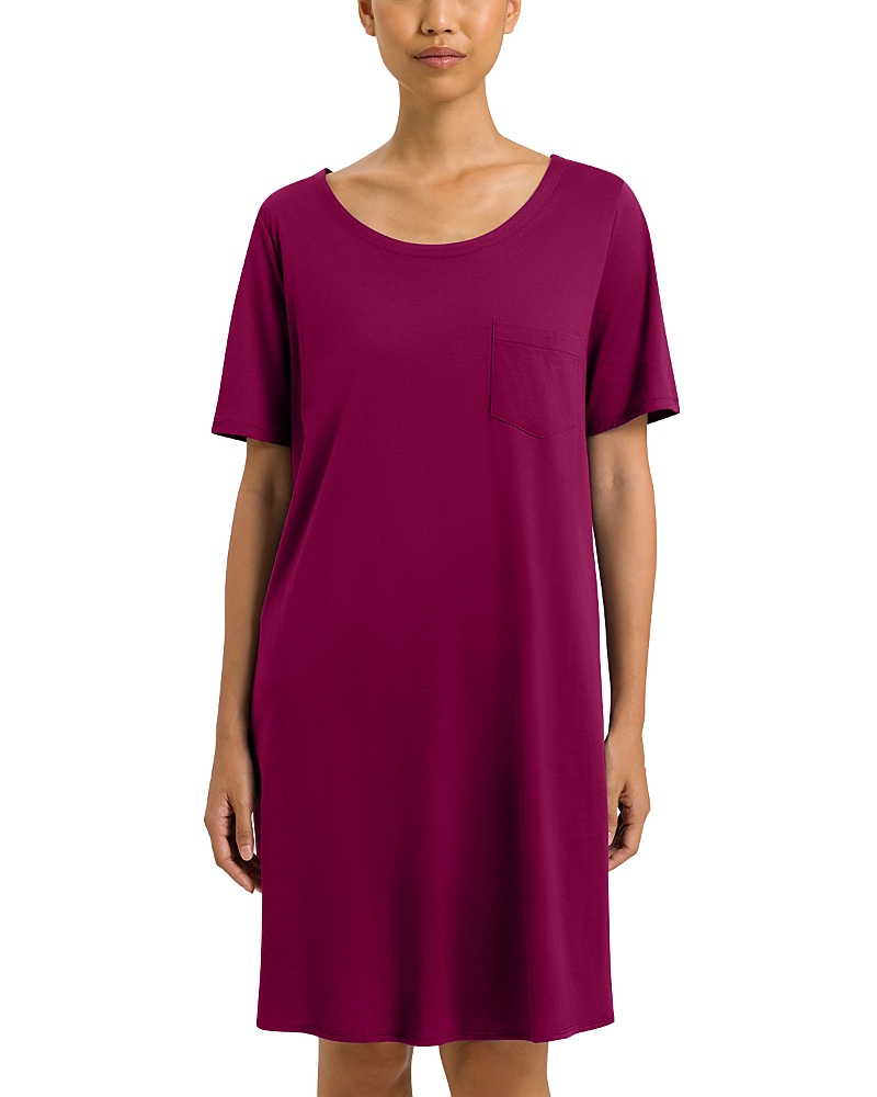 Hanro Cotton Deluxe Sleepshirt