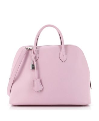 Pre-Owned Hermes 30 Bolide 1923 Bag Epsom