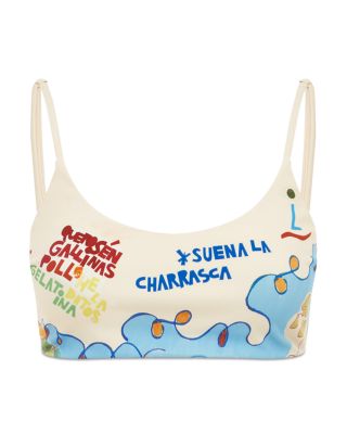 Nadia Bralette Bikini Top