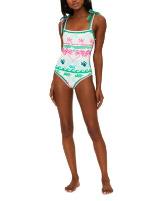 Shona One Piece Swimsuit