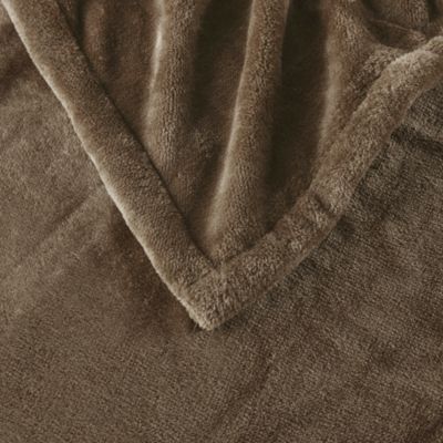 Plush Heated Throw, 60" x 70"