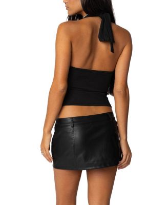 Chain Reaction Cut Out Top