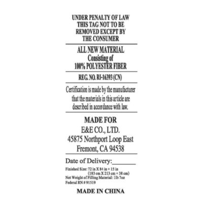 Beautyrest Cotton Blend Heated Mattress Pad, Cal King