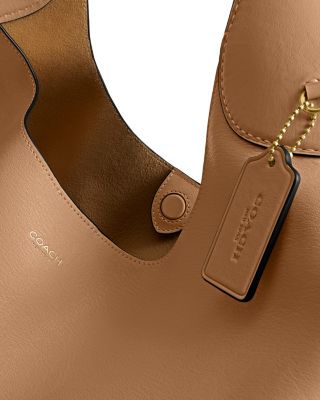 Brooklyn 39 Large Leather Shoulder Bag