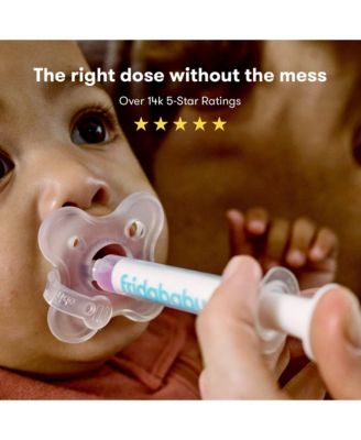 Medi Frida the Accu-Dose Pacifier Baby Medicine Dispenser