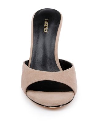Women's Avery Slide High Heel Sandals