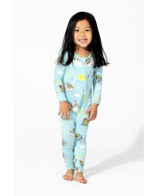 Unisex PAW Patrol Winter Convertible Footie - Baby