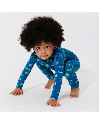 Boys' Monaco Convertible Footie - Baby