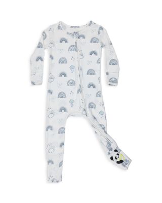 Bellabu Bear - Unisex Rainbows Convertible Footie - Baby