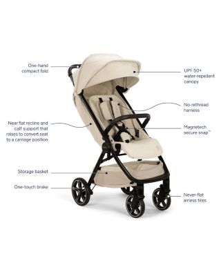 x BMW TRVL lx Stroller