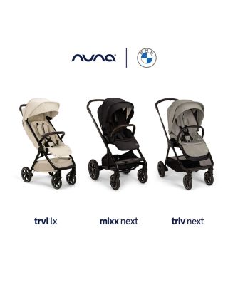 x BMW TRVL lx Stroller