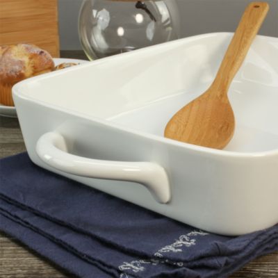 Taos 14" Rectangle Baker Dish with Handles