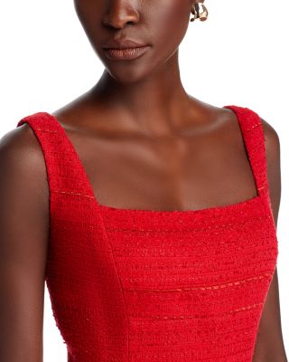 Rue Square Neck Dress