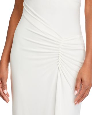 Acacia Draped Dress