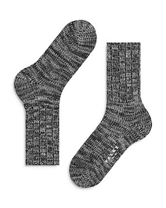 Brooklyn Cotton Blend Boot Socks