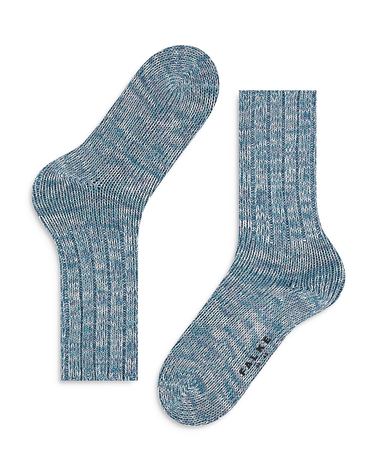 Falke Brooklyn Cotton Blend Boot Socks