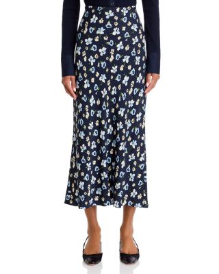 Veronica Beard Clover Midi Skirt | Bloomingdale's Women