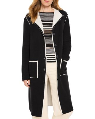 NIC+ZOE Plus - Evening Chill Reversible Coat