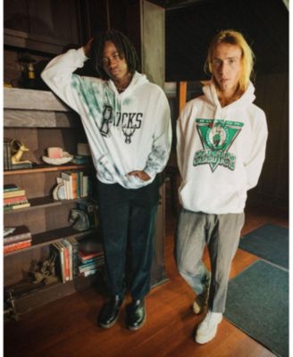  Unisex NBA Boston Celtics Triangle Hoodie