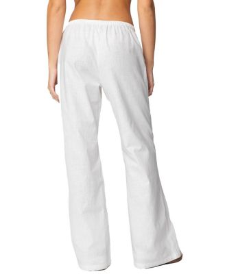 Alexa Linen Blend Pants