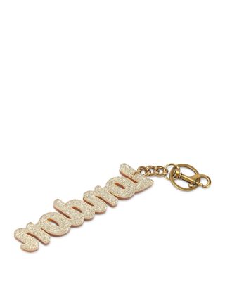 Embellished London Keychain