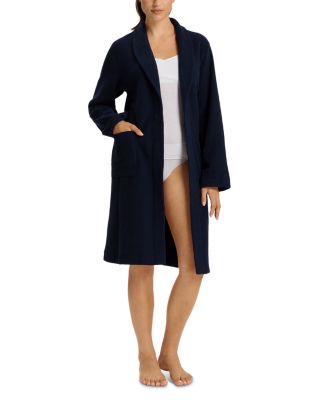 Plush Wrap Robe