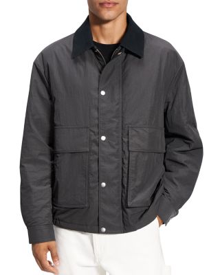 Theory - Utility Blouson Jacket