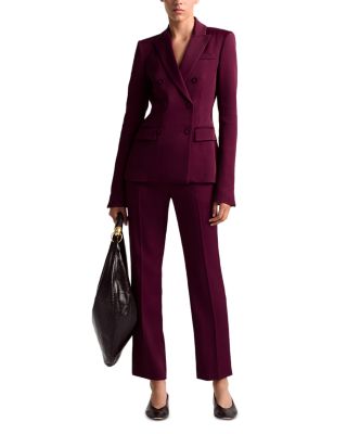 Todd Straight Leg Pants