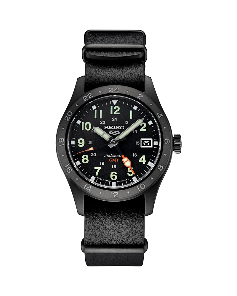 Seiko Watch 5 Sports Watch, 39mm