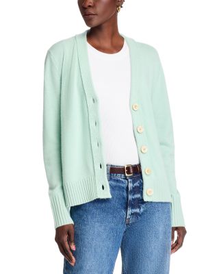 Rosetta Getty - V Neck Cardigan