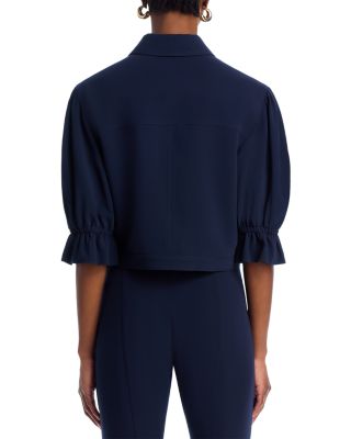 Julieta Cropped Jacket